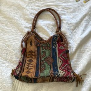 Tapestry bag